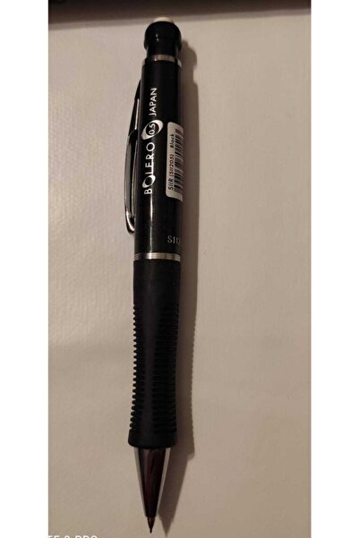 Bolero Japon 0.5 Versatil Uçlu Kalem Siyah