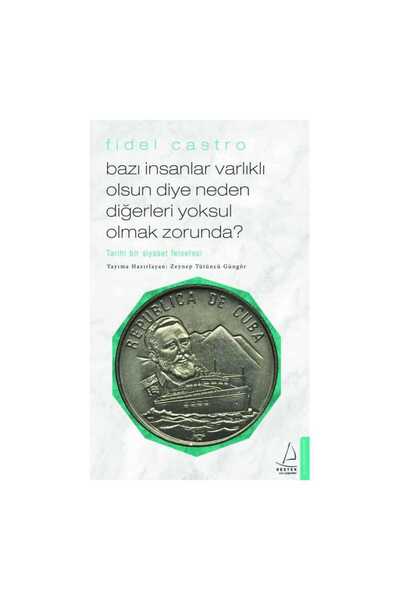 Destek Yayınları Bazı İnsanlar Varlıklı Olsun Diye Neden Diğerleri Yoksul Olm...