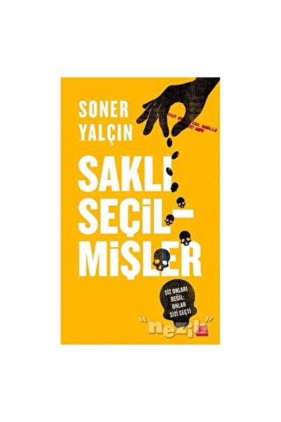 Kırmızı Kedi Yayınevi Saklı Seçilmişler