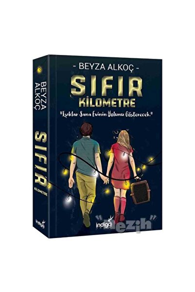 İndigo Kitap Sıfır Kilometre