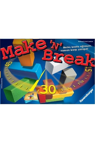 mattel Ravensburger Make’n Break 265558