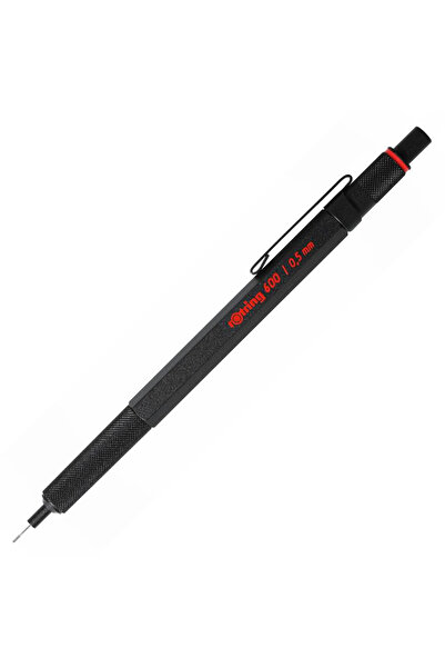 Rotring 600 قلم متعدد الاستخدامات 0.5 ملم أسود 1904443