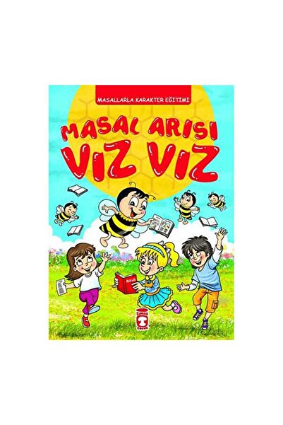 Timaş Çocuk Masal Arısı Vız Vız