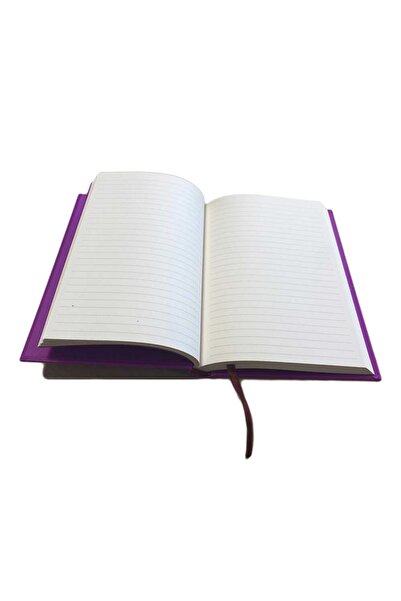 DEFFTER I Write Because I Am Always Learning Çizgili Not Defteri 14x20 cm 64633-3