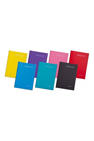 Mopak Notebook-Im Series Plastic Cover A5 80 Yp Squared