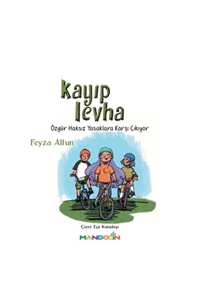 Generic Brand Kayıp Levha - Özgür Haksız Yasaklara Karşı Çıkıyor