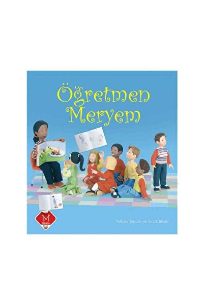 Mikado Yayınları Ögretmen Meryem