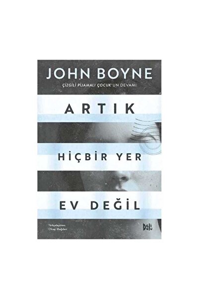 İthaki Yayınları Artık Hiçbir Yer Ev Değil