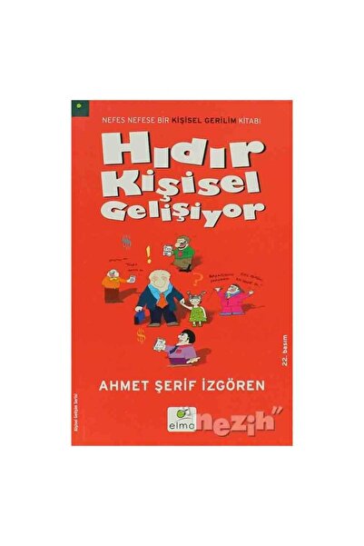 ELMA Yayınevi Hıdır Kişisel Gelişiyor