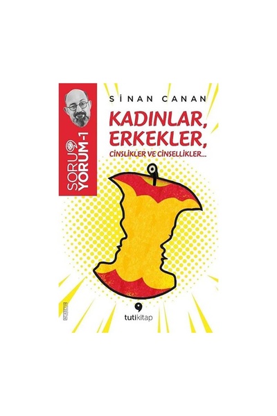 Tuti Kitap SoruYorum-1 Kadınlar Erkekler Cinslikler Ve Cinsellikler
