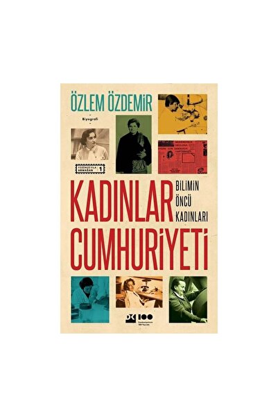 Doğan Kitap Kadınlar Cumhuriyeti