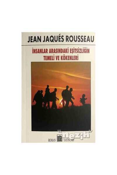 Generic Brand İnsanlar Arasındaki Eşitsizliğin Temeli ve Kökenleri Jean Jacqu...