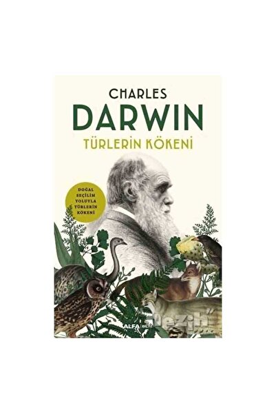 Alfa Yayınları Türlerin Kökeni