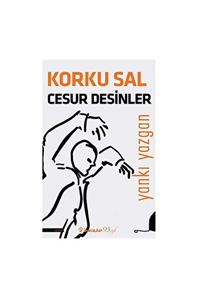 İnkılap Kitabevi Korku Sal Cesur Desinler