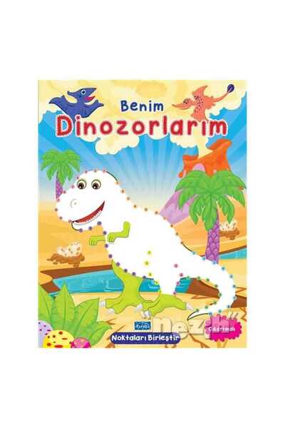 Parıltı Yayıncılık Benim Dinozorlarım