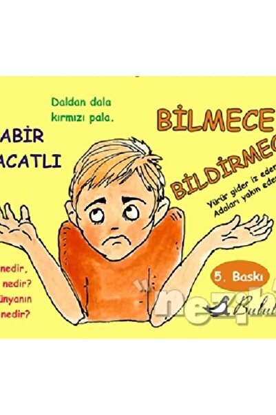 Genel Markalar Bilmece Bildirmece
