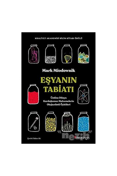 Domingo Yayınevi Eşyanın Tabiatı