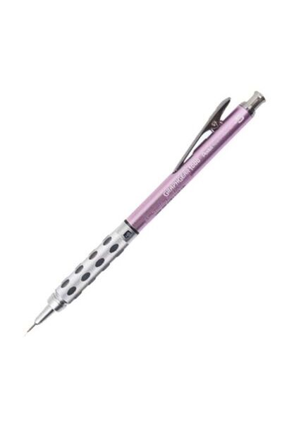 Pentel 0.5 Mm - Metal Body, Concealed Tip, Versatile for Technical Drawing and Writing