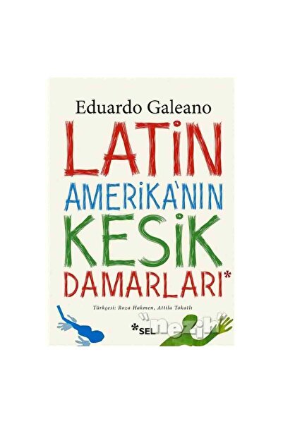 Genel Markalar Latin Amerika’nın Kesik Damarları