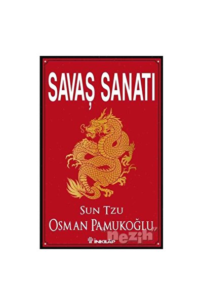 İnkılap Kitabevi Savaş Sanatı - Sun Tzu