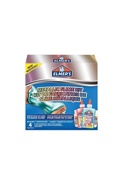 Elmers Elmer’s Slime Set Metalik Renk 2109483