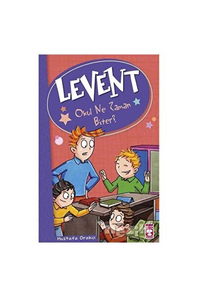 Timaş Çocuk Levent - Okul Ne Zaman Biter