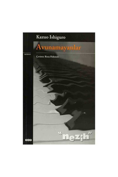 Hkitap Avunamayanlar