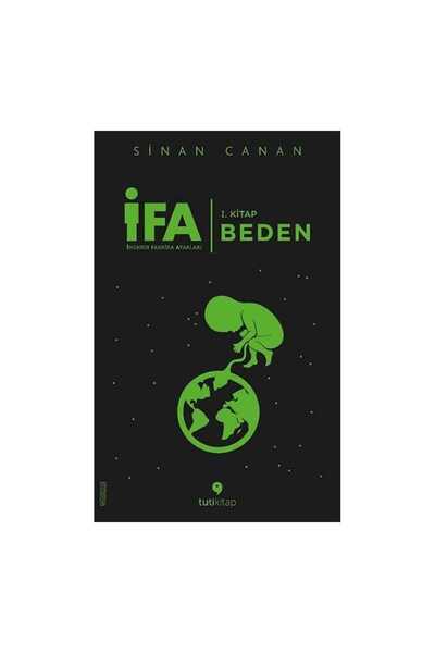 Genel Markalar İFA İnsanın Fabrika Ayarları 1. Kitap Beden