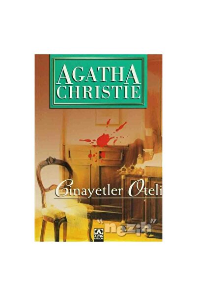 Altın Kitaplar Cinayetler Oteli