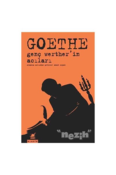 Ayrıntı Yayınları Genç Werther’in Acıları