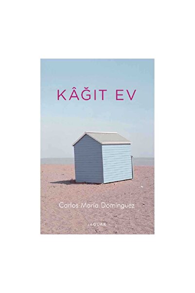 Jaguar Kitap Kağıt Ev