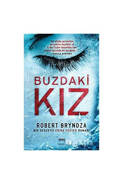 Yabancı Yayınları Buzdaki Kız