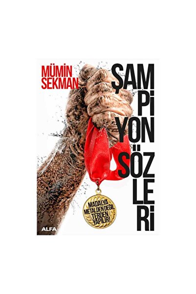 Alfa Yayınları Şampiyon Sözleri