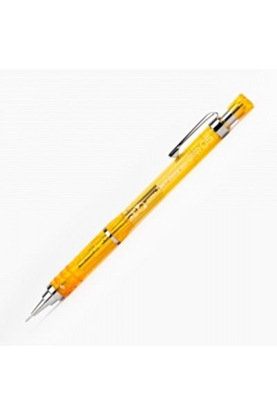 Zebra قلم Tect 2 Away Frisha 0.5 بلاستيك متعدد الاستخدامات باللون الأصفر