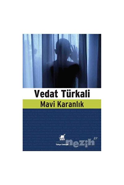 Ayrıntı Yayınları Mavi Karanlık