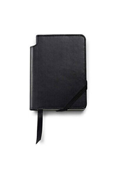 Cross Ac281-1s Klasik Defter Small Siyah