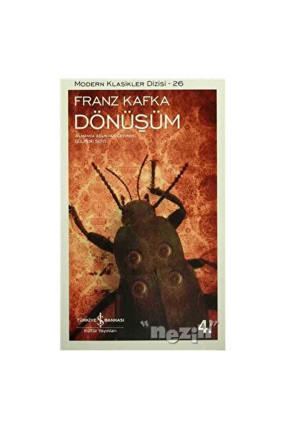 TÜRKİYE İŞ BANKASI KÜLTÜR YAYINLARI Dönüşüm İş Bankası Kültür Yayınları