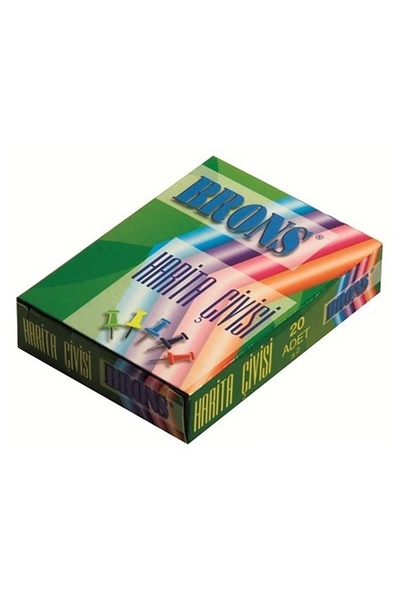 Brons Χάρτης Κάρτις BR-357