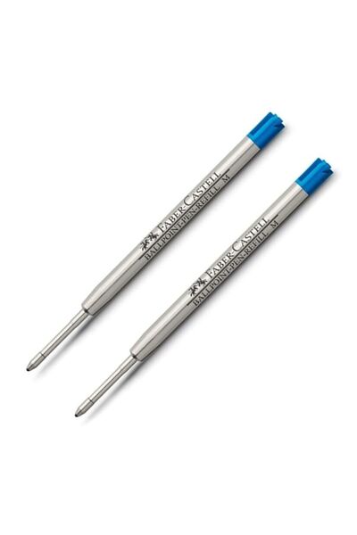 Faber Castell قلم حبر جاف من فابر كاستل، لون أزرق