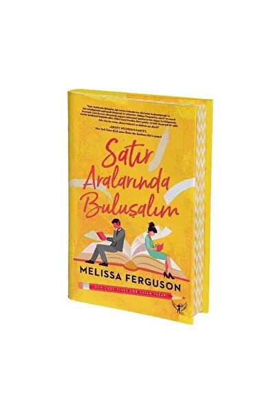 Artemis Yayınları Satır Aralarında Buluşalım