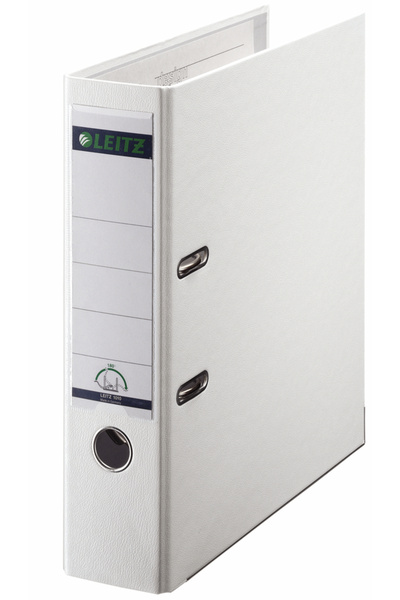 Leitz 180 Degree Wide Folder White 1010-01