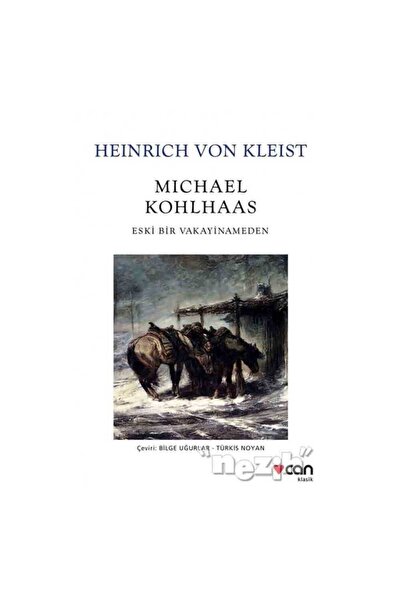 CAN Michael Kohlhaas
