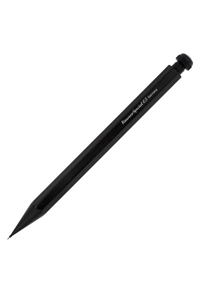 Kaweco قلم رصاص ميكانيكي كلاسيكي خاص 2.0 ملم ألومنيوم أسود /10000184