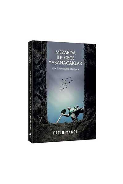 İndigo Kitap Mezarda İlk Gece Yaşanacaklar