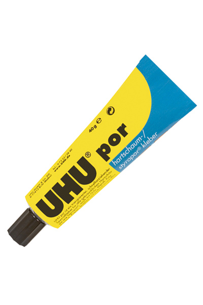 Uhu Por Strafor Yapıştırıcısı 50 ml 40359