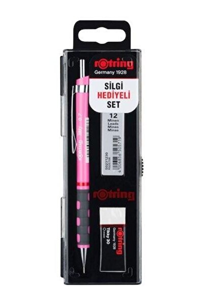 Rotring School Set Tikky Versatil 0,7 Mm Pink