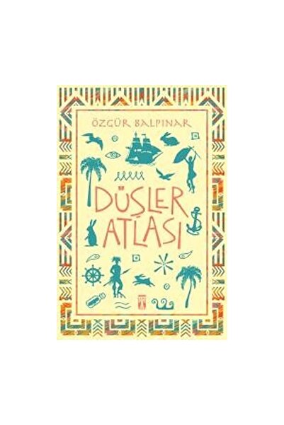 Genç Timaş Düşler Atlası