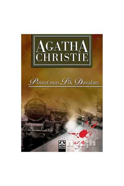 Altın Kitaplar Poirot’nun İlk Davaları