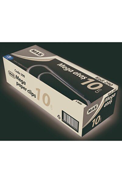 Mas 290 Mega Tip Dev Ataş Boy 10 cm