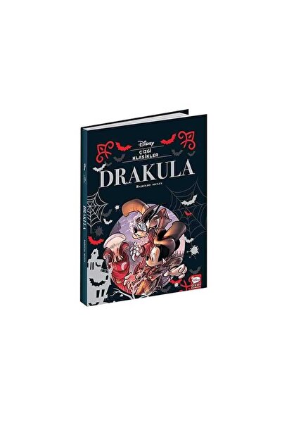 Beta Kids Drakula Başrolde Mickey - Disney Çizgi Klasikler